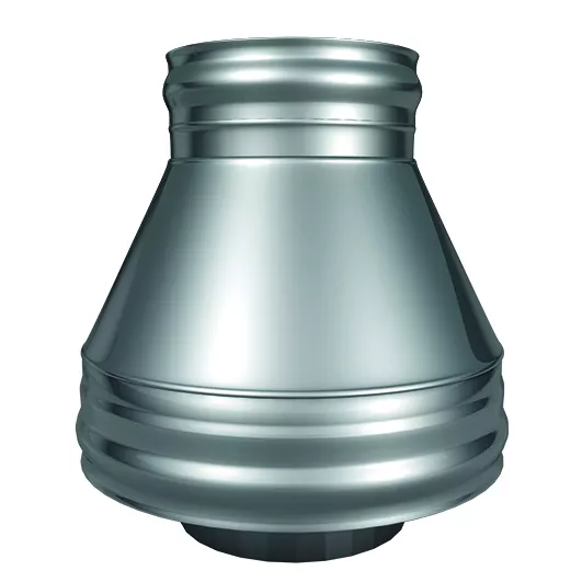 конус кт-р 316, 0,5/304, 0,5 d 150/210 с хомутом на замке картинка анонса te-plo.ru