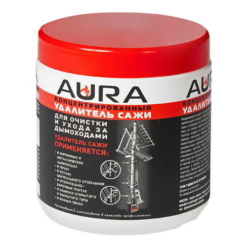 удалитель сажи aura (0.5 кг) картинка анонса te-plo.ru